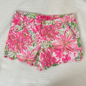 Lilly Pulitzer Buttercup Short